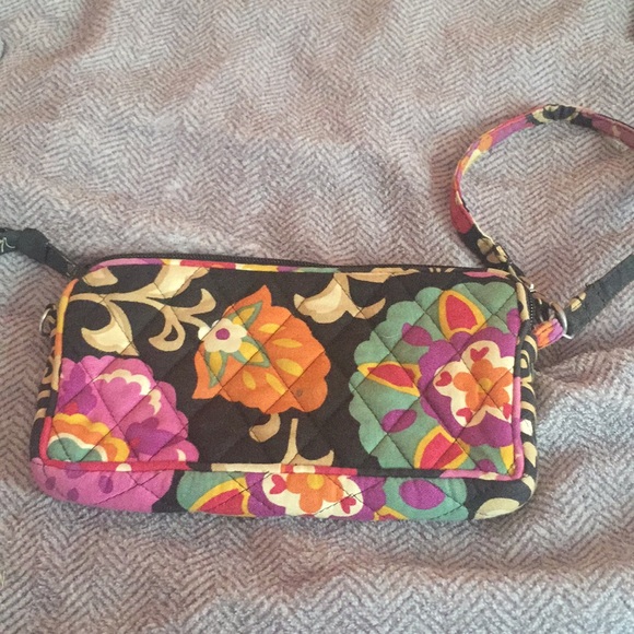 Vera Bradley Handbags - Vera Bradley wristlet